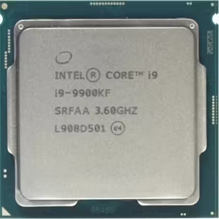 Intel Coffee Lake Core I9-9900kF پردازنده اینتل