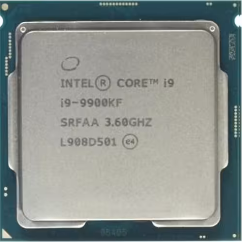 Intel Coffee Lake Core I9-9900kF پردازنده اینتل
