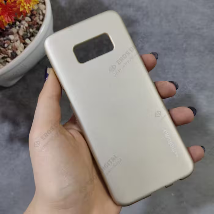 قاب گوشی Samsung Galaxy S8 ژله ای Motomo
