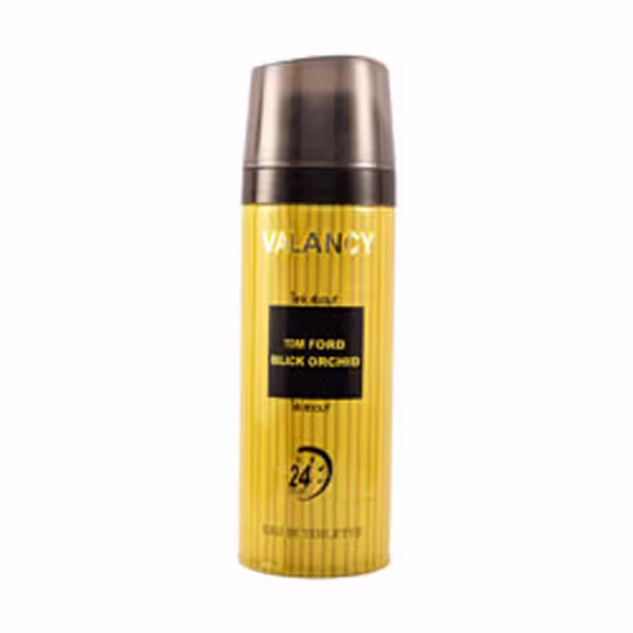 اسپری بدن خوشبو کننده VALANCY تام فورد TOM FORD در حجم 200 میل والانسی
