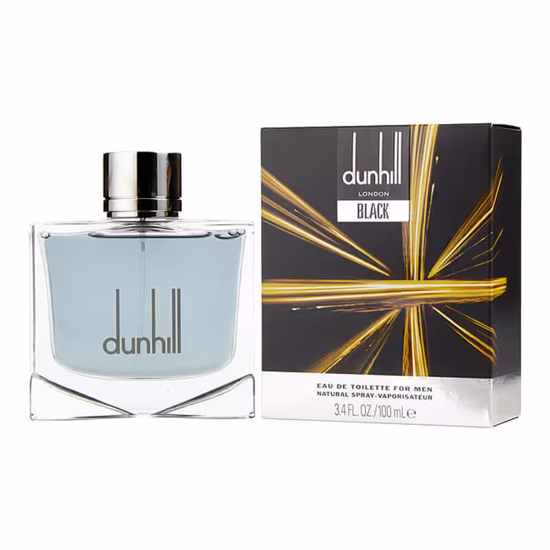 عطر ادکلن مردانه Dunhill Black London