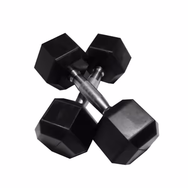 دمبل شش ضلعی 25 کیلوگرم STAR