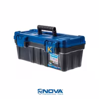 جعبه ابزار 13 اینچ مدل NTB-6013 نووا NOVA
