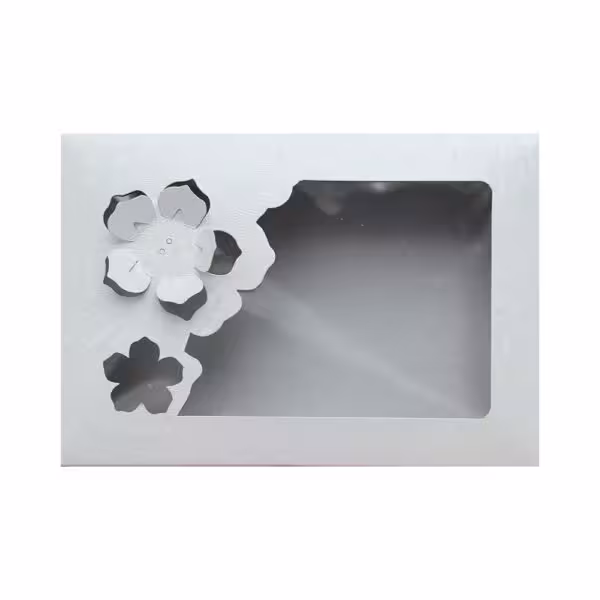 جعبه کیک و شیرینی 19 در 13