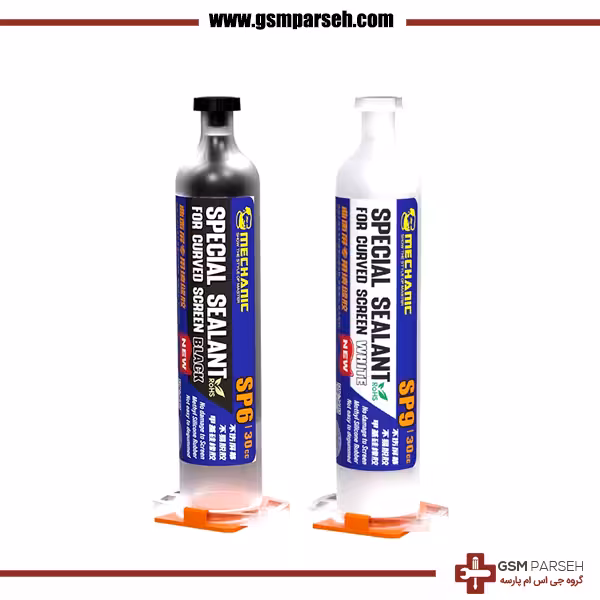 چسب مخصوص فریم ال سی دی مکانیک MECHANIC