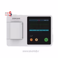 دستگاه الکتروکاردیوگراف Zoncare مدل E10