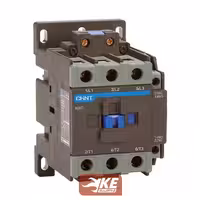 کنتاکتور 65 آمپر بوبین 220 ولت چینت مدل NXC-65