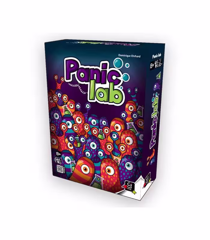 پنیک لب (panic lab)