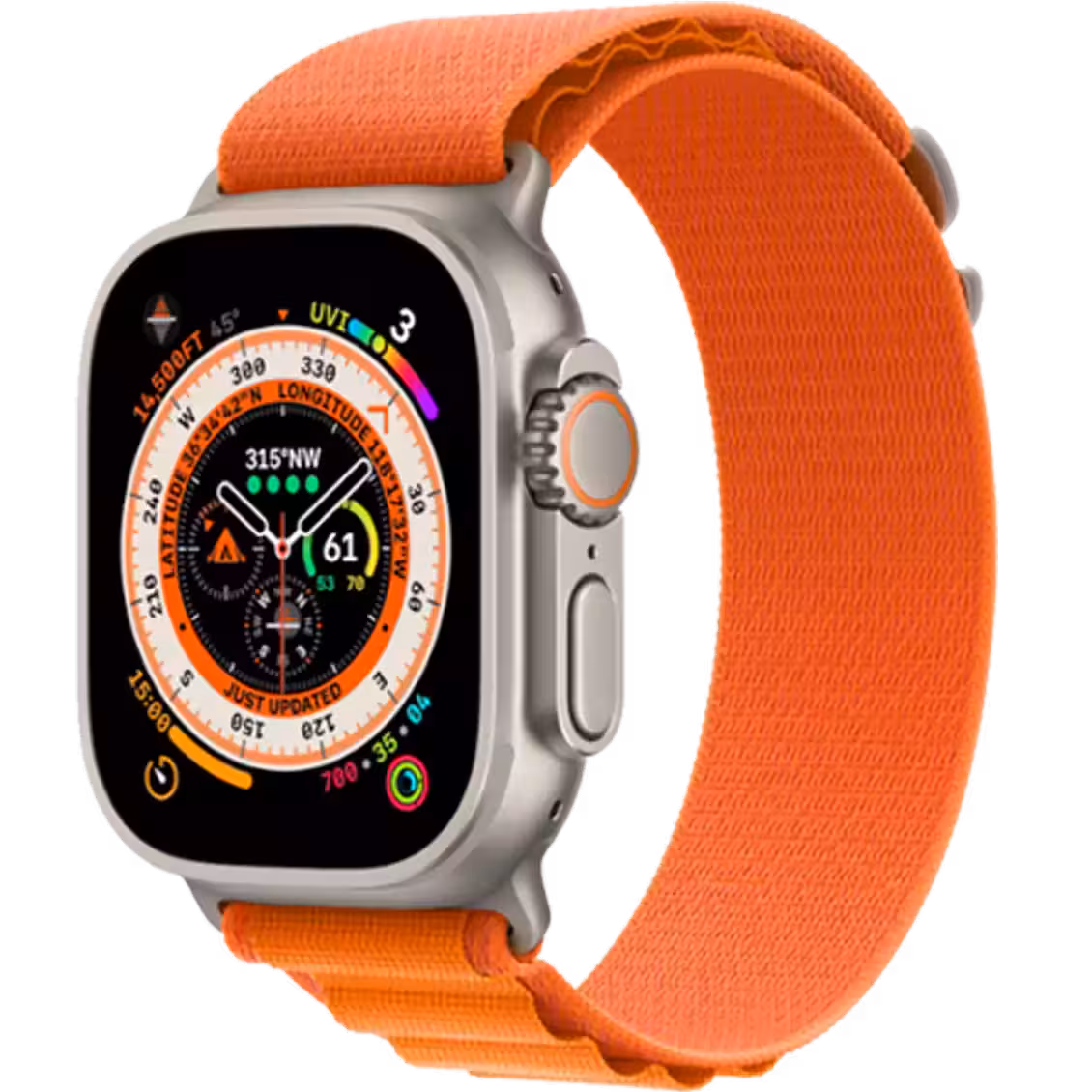 ساعت هوشمند هاینو تکو مدل H49 Ultra