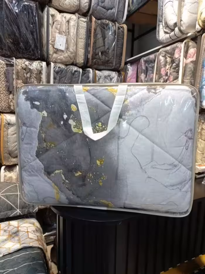 روتختی ساتینت ترک تکنفره 4تکه