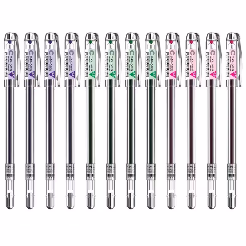 خودکار سی.کلاس مدل 03 بسته 12 عددی | چاوه