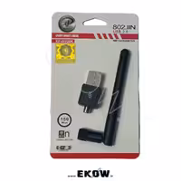 کارت شبکه USB آنتن دار برند XP-Product مدل XP-W920K