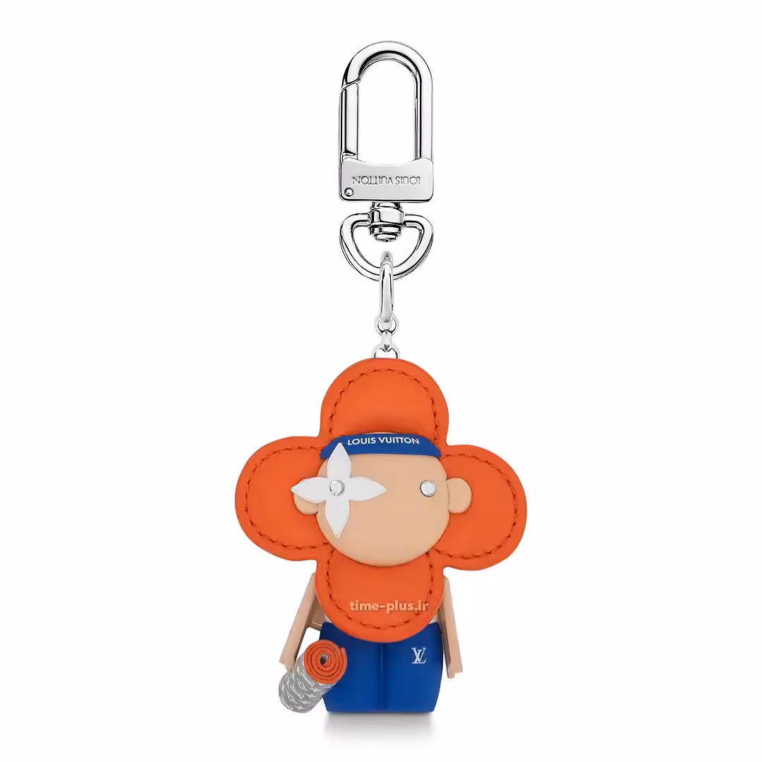 آویز کیف (چارم بگ) لویی ویتون Vivienne Gym مستر کپی