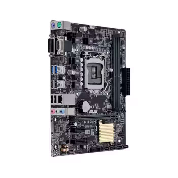 مادربرد ایسوس مدل H110 M-K