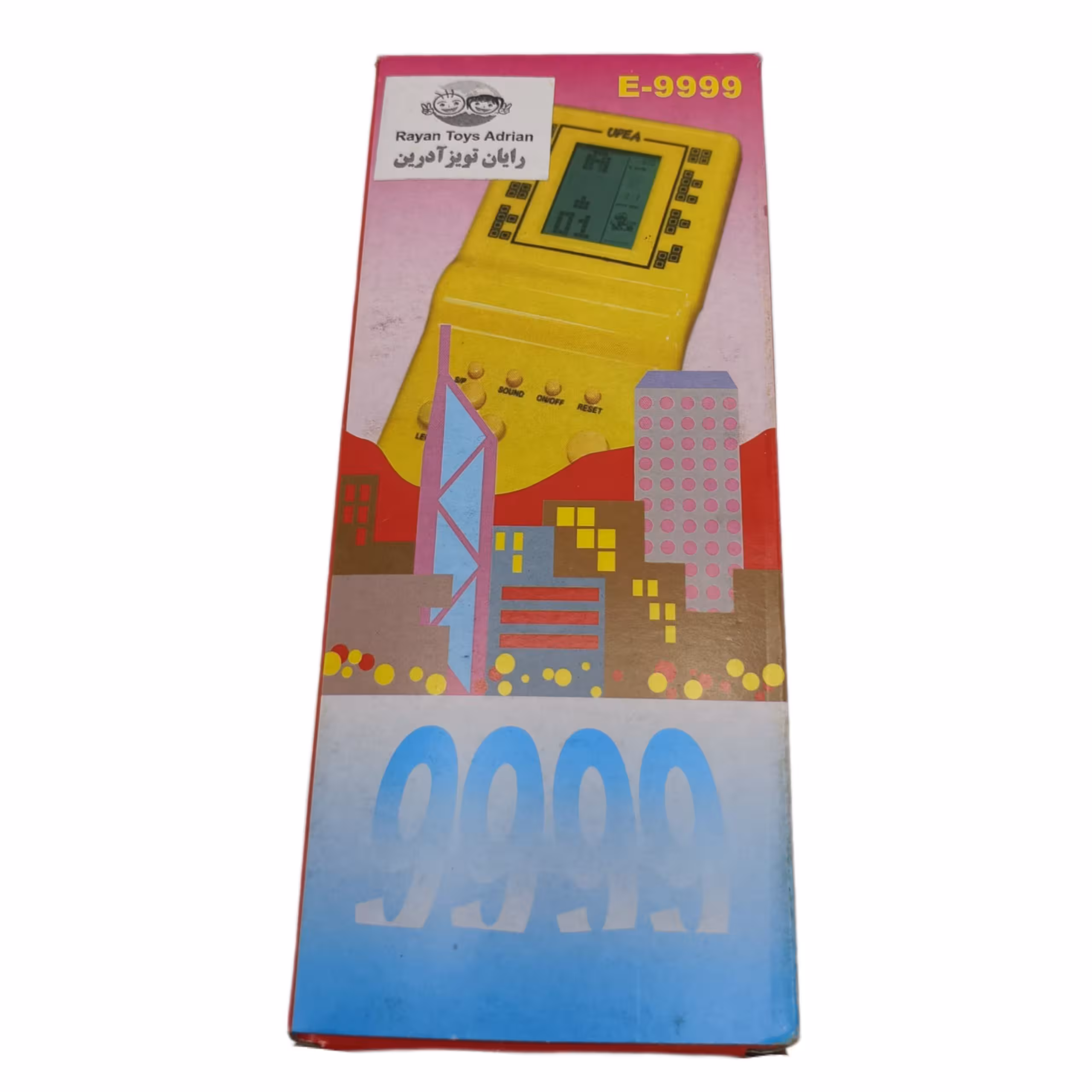 گیم 9999 کد 4 خارجی 288