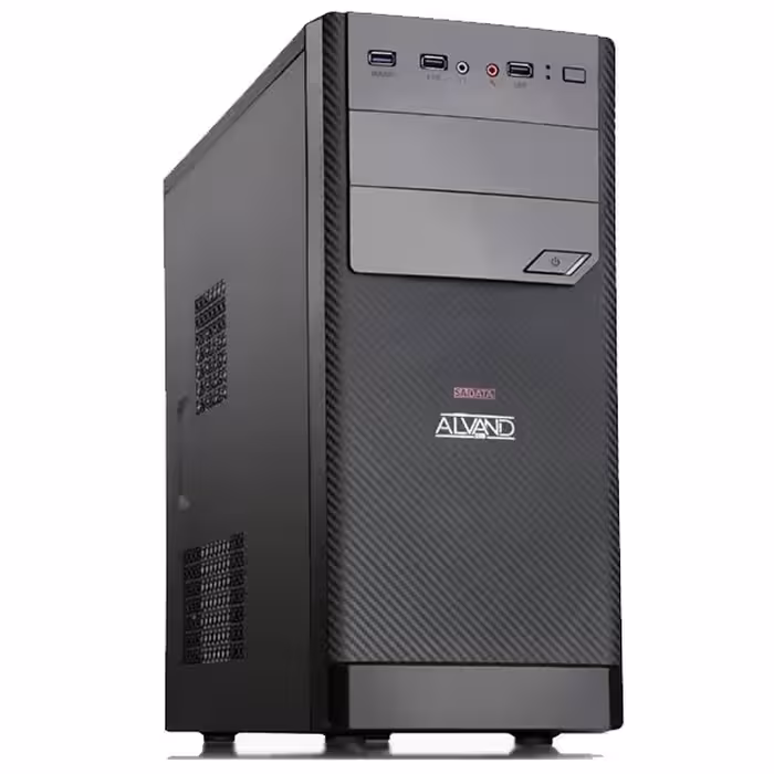 کیس کامپیوتر سادیتا مدل الوند | کالا مکس