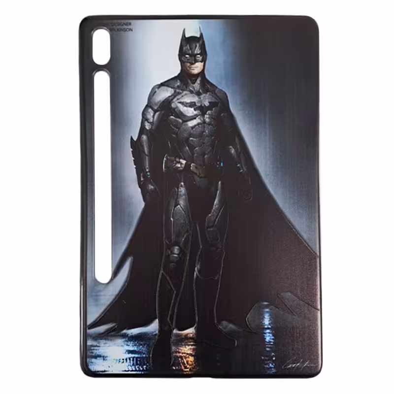 کاور طرح بتمن | تبلت سامسونگ Tab S6 (T860-T865)