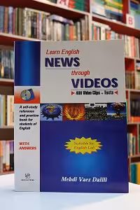 Learn English News Through Videos