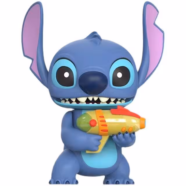 فیگور رباتیک استیچ | انیمیشن لیلو و استیچ