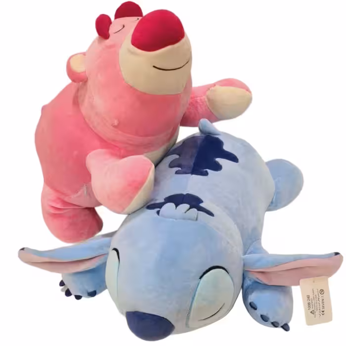 شخصیت خوابیده 3 مدل بالشتی 50 سانت کد 1008/240 کد 7845 خارجی 00