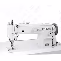 چرخ خیاطی دو پایه اتوماتیک فوق ضخیم تیپیکال GC 323