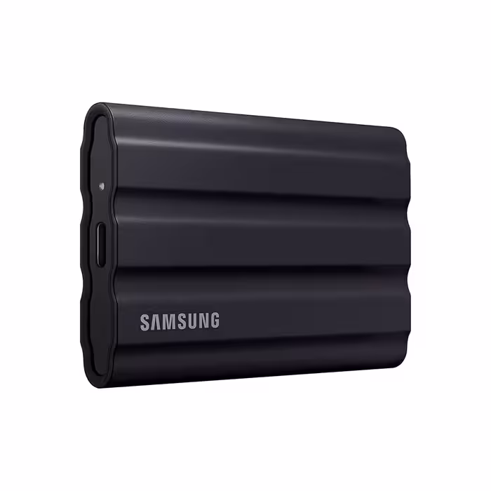 حافظه SSD اکسترنال سامسونگ مدل T7 Shield ظرفیت 4 ترابایت