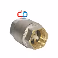 شیر یکطرفه فنری 3 اینچ سیم ایتالیا