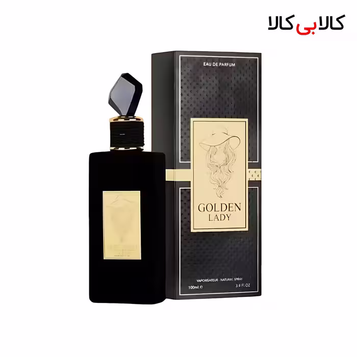 ادکلن آر کی وی گلدن لیدی زنانه حجم 100 میلی لیتر