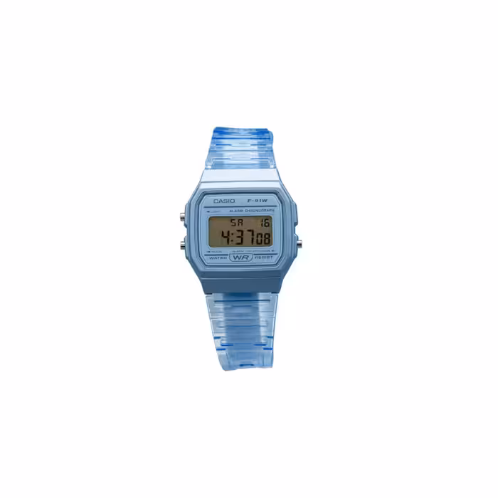 ساعت مچی مدل F-91WS-2DF کاسیو