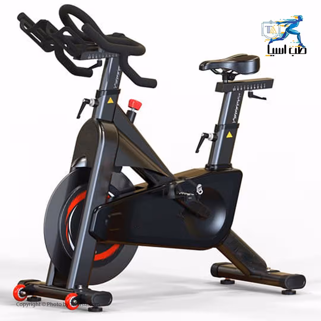 دوچرخه اسپینینگ تایوانی Trim line fitness مدل DS-07