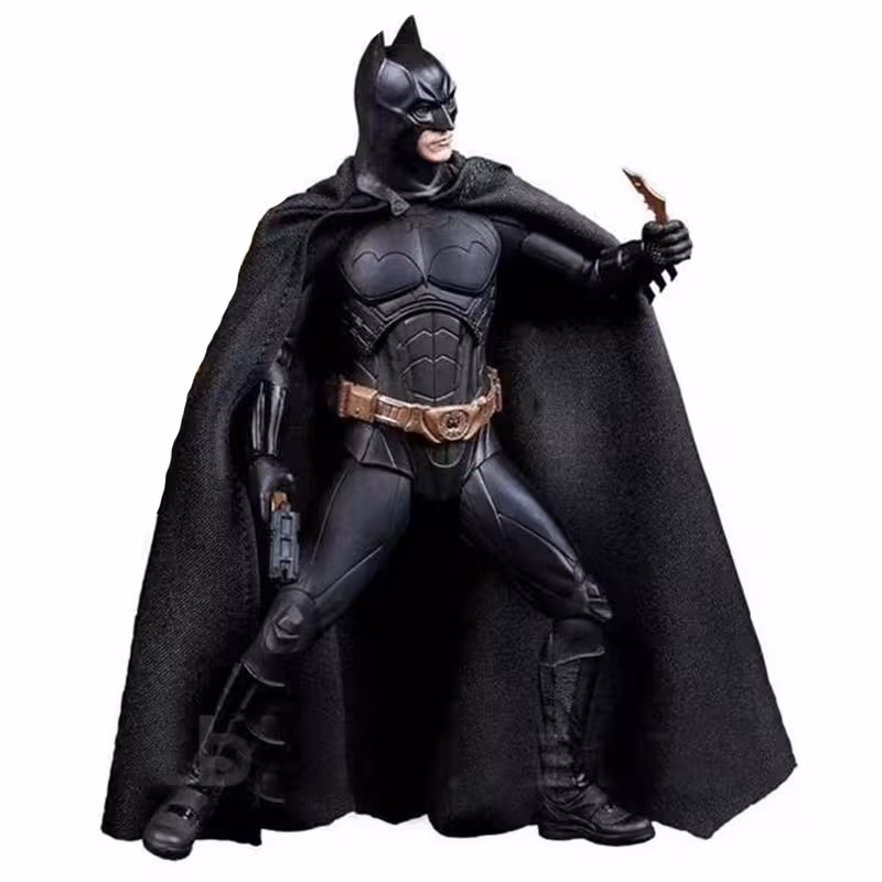 اکشن فیگور بتمن Batman begins برند نکا