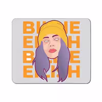 خرید و قیمت ماوس پد طرح Billie Eilish کد 3291