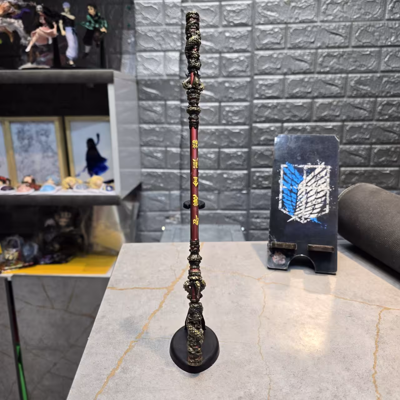 سلاح ووکونگ تمام فلزی