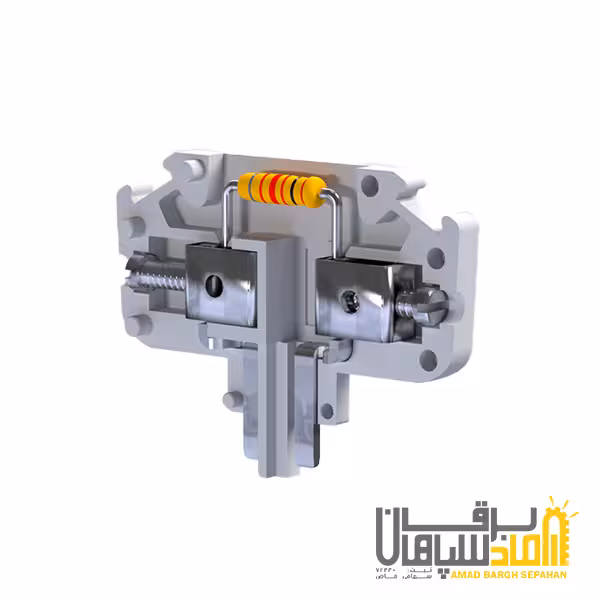 کپ مقاومتی رعد مدل CRC