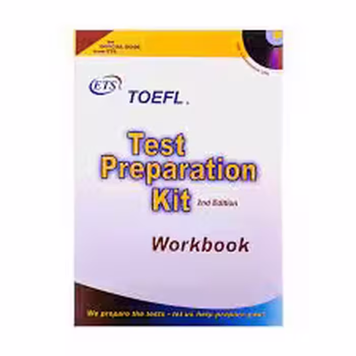 تافل کیت TOEFL TEST KIT