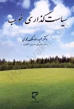 سیاست گذاری خوب