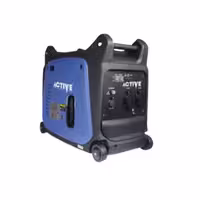 موتور برق اکتیو سایلنت 3500 وات مدل AC-3835