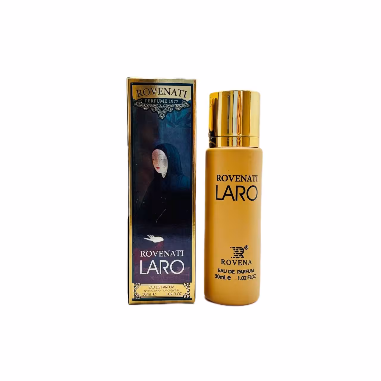عطر 30 میل روونا مدل تی لارا رایحه کازوماراتی لیرا زنانه