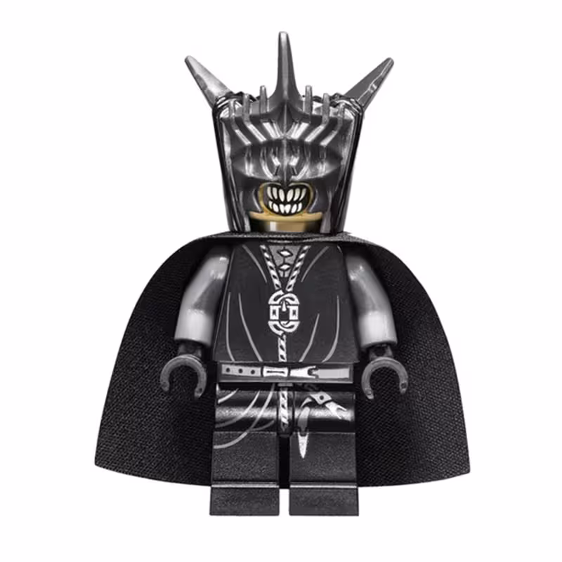 ساختنی آدمک فله مدل Sauron