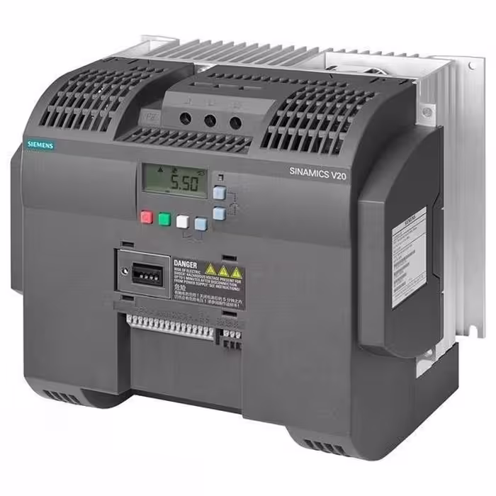 اینورتر سه فاز زیمنس توان 11KW مدل 6SL3210-5BE31-1UV0