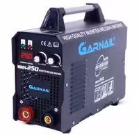 اینورتر جوشکاری 250 آمپر گارنیل مدل GW04-2125G – دستگاه جوش حرفه‌ای IGBT
