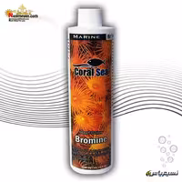محلول برم آب شور 300 میل کورال سی