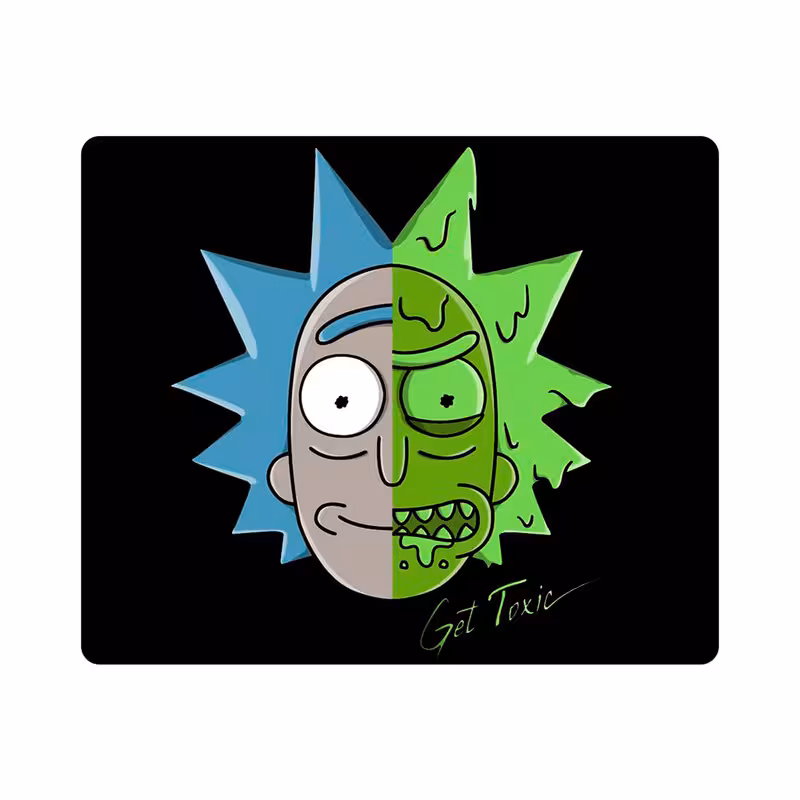 پد موس - پد ماوس  طرح ریک و مورتی مدل MP1486