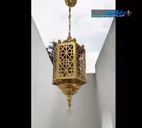 چراغ مراکشی مدل JA-39