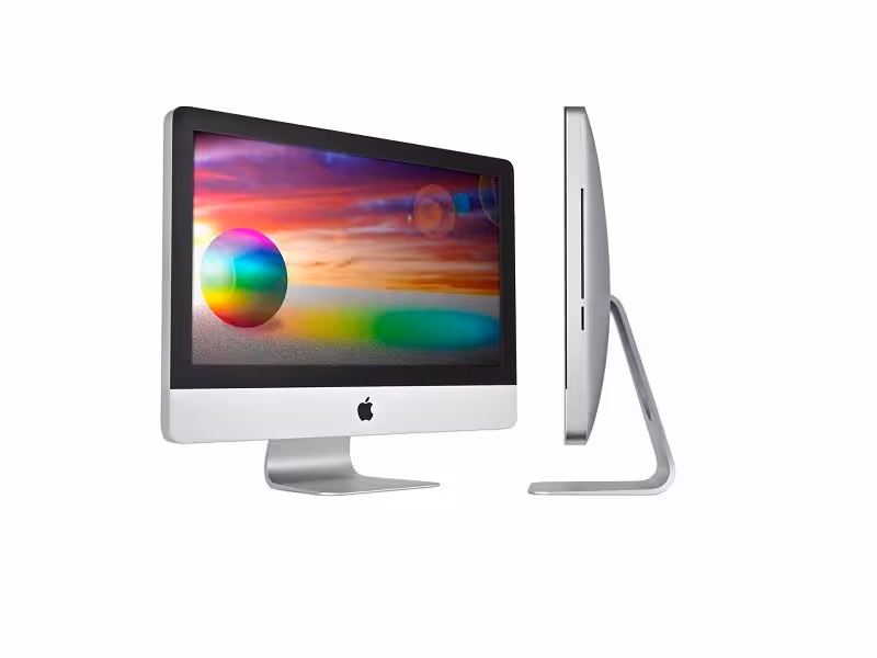 آی مک استوک 27 اینچ اپل Apple iMac A1312 پردازنده i5