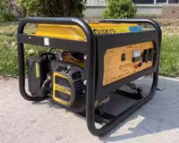 موتور برق 3.5 کیلووات تمام مس هندلی توکیو مدل TY7006