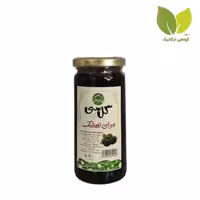 مربا تمشک عسلی 300 گرم گل باغ سیGol Bagh Si honey raspberry Jam 300g