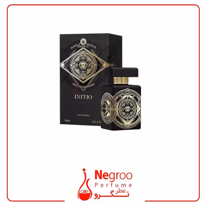 عطر ادکلن اینیشیو عود فور هپینس 90میل