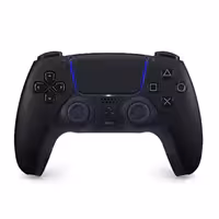 دسته بازی Sony مدل PS5 DualSense Midnight Black
