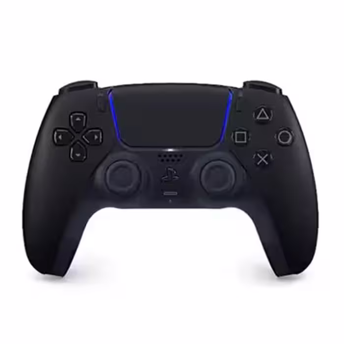 دسته بازی Sony مدل PS5 DualSense Midnight Black